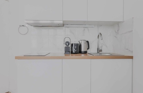 Levallois-Perret Apartment | Modern Apartment - 2BR/6P- Levallois-Perret