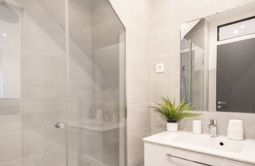 Quartier Sainte-Avoye Apartment | Montmorency III - Studio Apartment, Sleeps 2