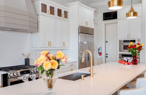 Reunion Villa | Muirfield Villa | Luxury 5,888 Sq. Ft., with Infinity-Edge Saltwater Pool