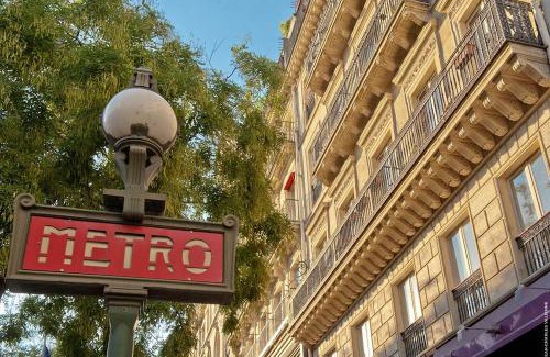 Quartier du Faubourg-Montmartre Bed & Breakfast | My Home For You Luxury B&B Adults Only