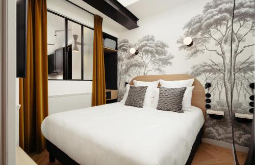 Quartier des Grandes-Carrieres Apartment | My Maison In Paris Montmartre