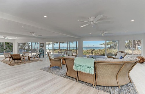 Anna Maria House | My Private Beach - 826A S Bay
