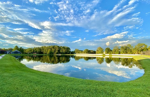 Seasons Villa | Near Disney- Lake View- 7 Bedrooms 5.5 Baths 4 King Bed Suites