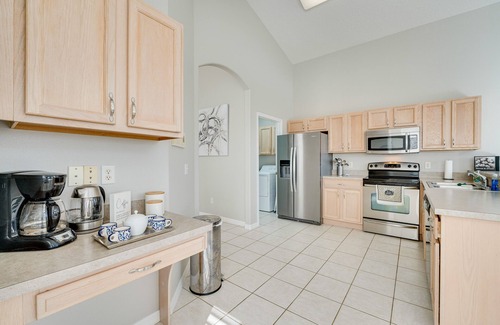 Tuscan Ridge House | Near Golf Courses: Modern Davenport Home w/Pool