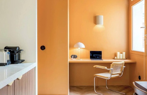 Vivienne Apartment | NEAR TO PARISIAN LANDMARKS,@LES HALLES, PALAIS-ROYAL, OPÉRA GARNIER & LOUVRE