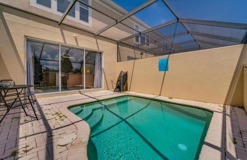Windsor Hills Apartment | Neil's Windsor Hills Townhouse