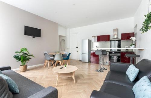 Quinze-Vingts Apartment | Nets Inn Apartments - Daumesnil