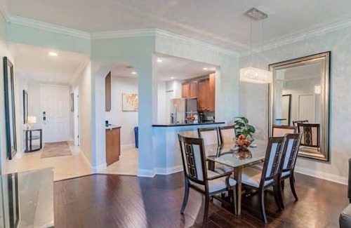 Reunion Condo | New Cozy Family Retreat, Free Shuttle to Disney