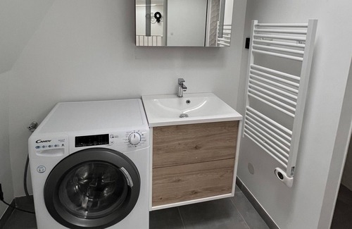 Petit-Colombes Apartment | New duplex apartment 2/4 persons