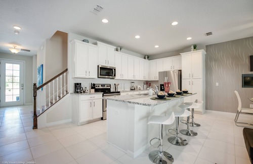 Bay Lake House | New Listing! Solara Resort, 8mi to Disney & 15mi to Universal - FS261026