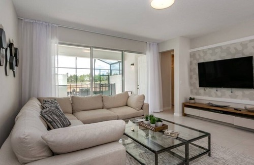 Bay Lake House | New Listing! Solara Resort, 5mi to Disney & 15mi to Universal - FS312964