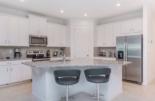 Bay Lake House | New Listing! Solara Resort, 8mi to Disney & 15mi to Universal - GRH445427