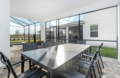 Bay Lake House | New Listing! Solara Resort, 8mi to Disney & 15mi to Universal - GRH445427