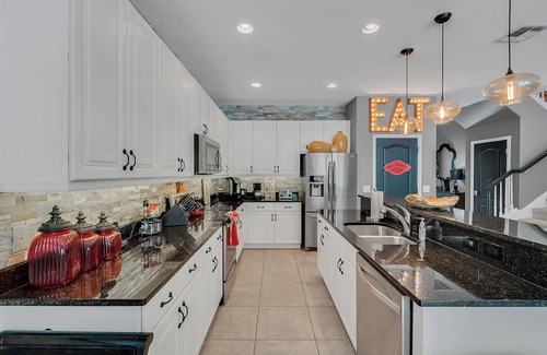 Watersong House | New Listing! Watersong Resort, 9mi to Disney & 18mi to Universal - FS61778