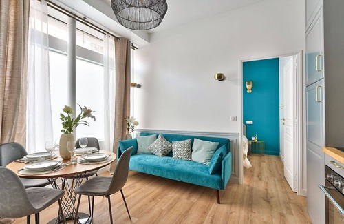 Saint-Lambert Apartment | NEW ! Outstanding 2BR & 1BR Apt in Paris 15