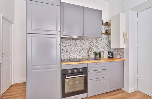 Saint-Lambert Apartment | NEW ! Outstanding 2BR & 1BR Apt in Paris 15