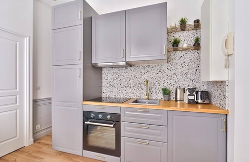 Saint-Lambert Apartment | NEW ! Outstanding 2BR & 1BR Apt in Paris 15