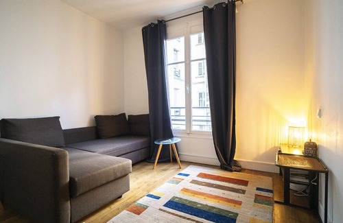 15th Arrondissement Apartment | Nice 23 m² near Saint-Lambert