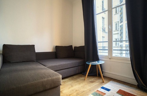 15th Arrondissement Apartment | Nice 23 m² near Saint-Lambert