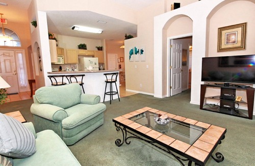Florida Pines House | Nice 4 Bed Game Pool Home in Calabay Parc