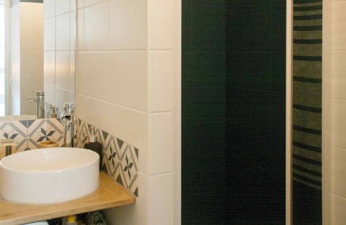 Saint-Fargeau Apartment | Nice 48 M2 With Garden Balcony And Wifi In Paris
