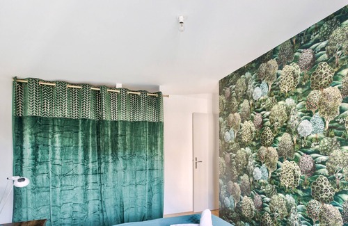 Saint-Fargeau Apartment | Nice and modern apartment with terrace - Welkeys