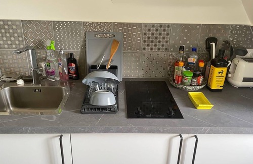 Ternes Apartment | Nice apartment 2pers. - NIEL/TERNES - MOBILITY LEASE