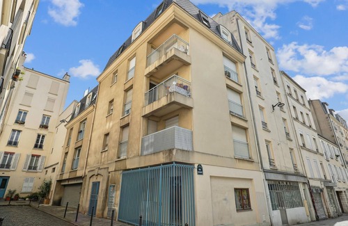 Quartier Sainte-Marguerite Apartment | Nice apartment in the heart of Paris by Weekome