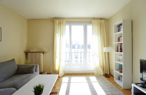Auteuil Apartment | NiceComfortable 54m Near Parc Des Princes