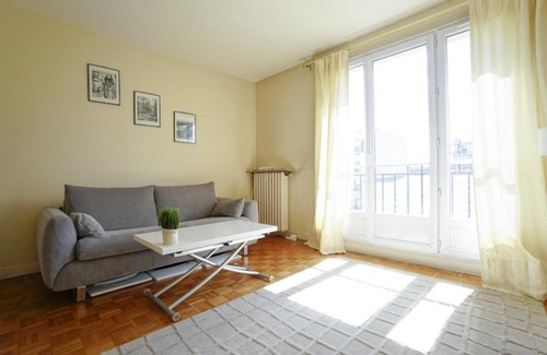 Auteuil Apartment | NiceComfortable 54m Near Parc Des Princes