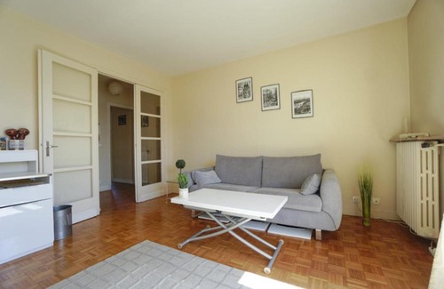 Auteuil Apartment | NiceComfortable 54m Near Parc Des Princes