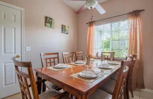 Hillcrest Estates House | No Rear Neighbors - Pool - New Kitchen - Near Disney - Wi-Fi - Hillcrest