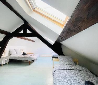 Noisy-le-Grand Apartment | Noisy Home - 10 pers - Paris