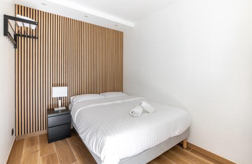 14th Arrondissement Apartment | Nouvel Appartement Cosy Montparnasse