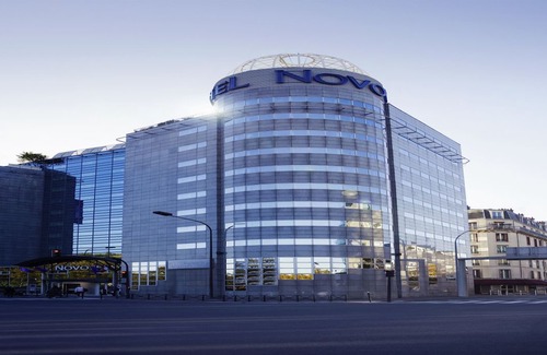 Quartier du Petit-Montrouge Hotel | Novotel Paris 14 Porte d'Orléans