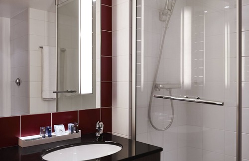 Roissy-en-France Hotel | Novotel Paris Roissy CDG Convention