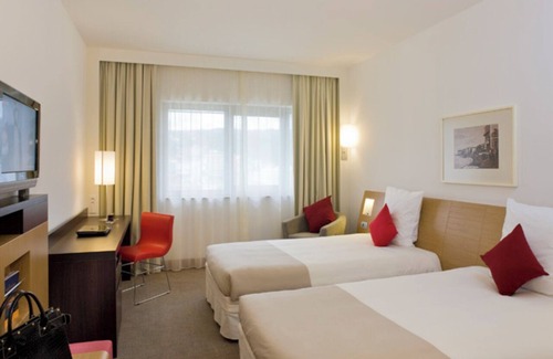 Roissy-en-France Hotel | Novotel Paris Roissy CDG Convention