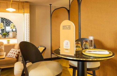 Suresnes Hotel | Novotel Paris Suresnes Longchamp