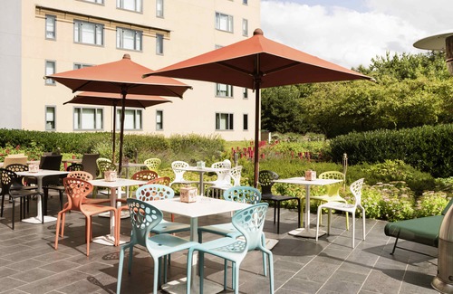Roissy-en-France Hotel | Novotel Suites Paris Roissy CDG