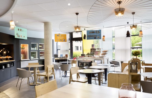 Roissy-en-France Hotel | Novotel Suites Paris Roissy CDG