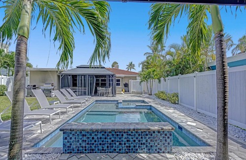 Pompano Beach Villa | Ocean Breeze Villa
