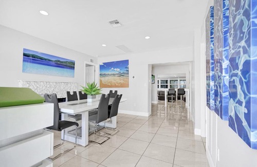 Pompano Beach Villa | Ocean Breeze Villa