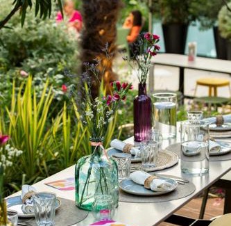 Issy-les-Moulineaux Hotel | Oceania Paris Porte De Versailles