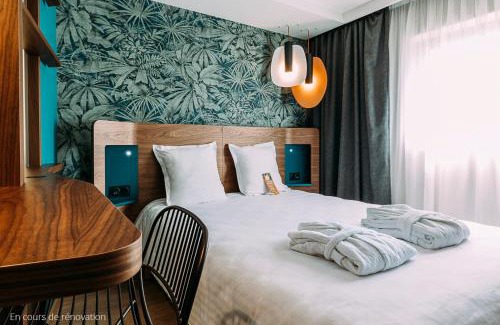 Issy-les-Moulineaux Hotel | Oceania Paris Porte De Versailles
