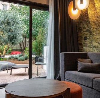 Issy-les-Moulineaux Hotel | Oceania Paris Porte De Versailles