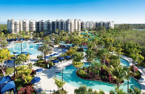Four Corners Condo | On-Site Water Park | Shuttle to Disney World