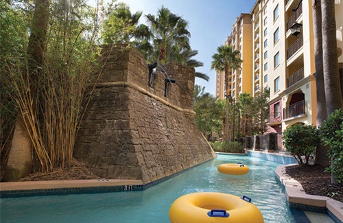 Lake Buena Vista Condo | One Bedroom Deluxe Luxury Condo, Bonnet Creek (1851266)