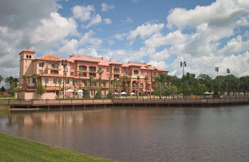 Lake Buena Vista Condo | One Bedroom Deluxe Luxury Condo, Bonnet Creek (1851266)
