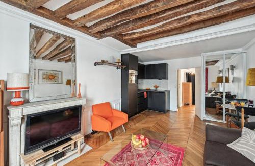 Vivienne Apartment | Opéra - 1BR - CityApartmentStay