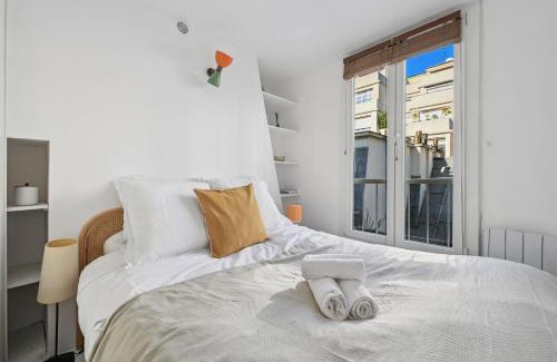 Vivienne Apartment | Opéra - 1BR - CityApartmentStay